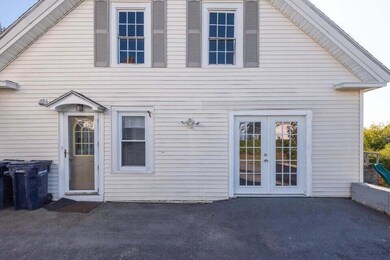 possible ADU or inlaw enterance