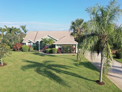 front view of home