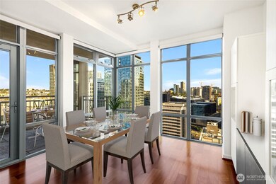 The Cosmopolitan unit 3303, Seattle, WA 98101 - photo 7