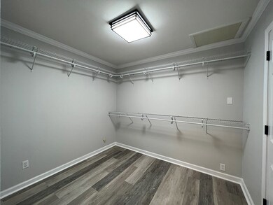 Master Closet
