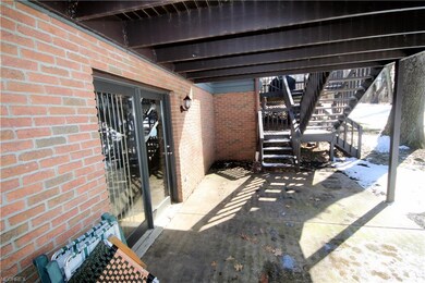 Walk out lower level to back yard