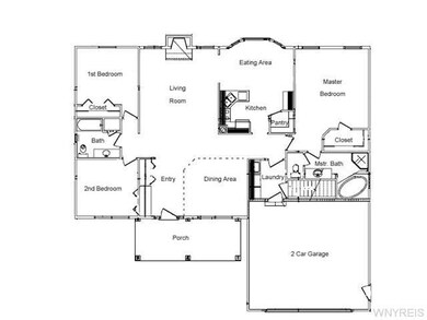 865 Daigler Dr, North Tonawanda, NY 14120 - photo 4