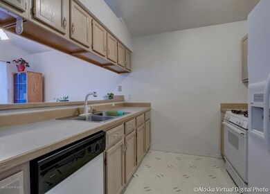 Kitchen - galley style