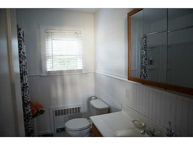 Bathroom.