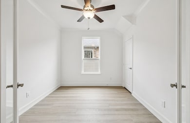 Elegant study  *Real home pictured