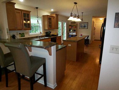 Kitchen.