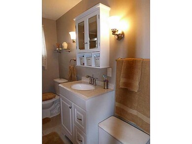 Full Bath. UPDATED BATH