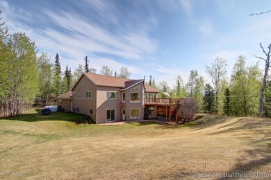Sits on 2 Acres