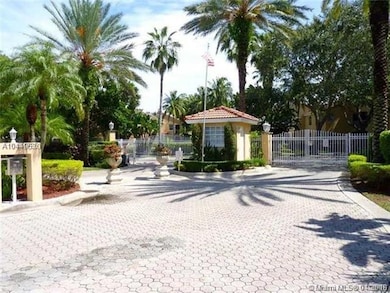 GATED ENTRANCE WITH REMOTES FOR TENANTS