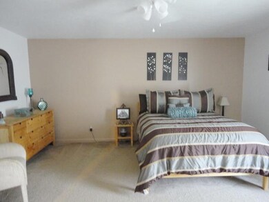 Bedroom.
