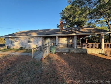 2874 SE 150 Rd, Wilburton, OK 74578 - photo 6