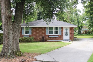 front entrance and driveway