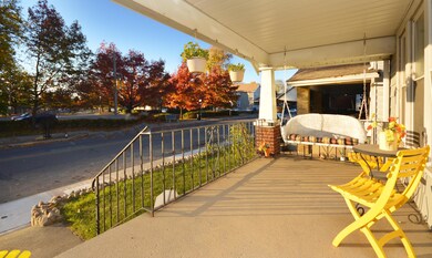 Front Porch