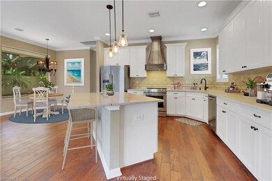 Kitchen - Virtually Staged