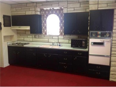 Kitchen.