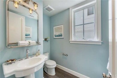 First Floor Powder Room