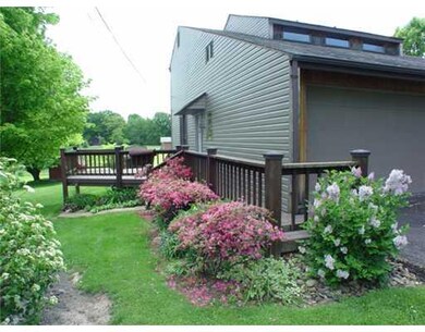 Patio/Deck.