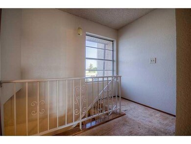 Other. Loft space with utility closet an