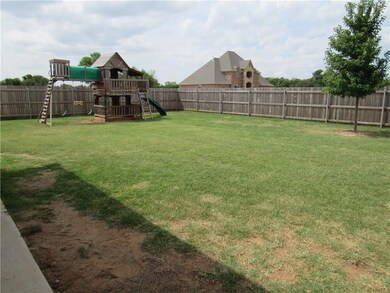 The back yard has complete privacy fencing.  The p