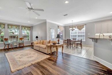 1919 Hollybranch Dr, Tyler, TX 75703 - photo 6