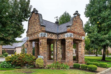 Small Part Gazebo3217 Cotswold Square Norman, OK 7