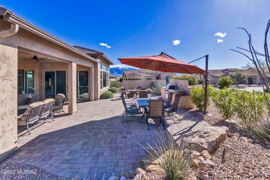 Spacious Patio