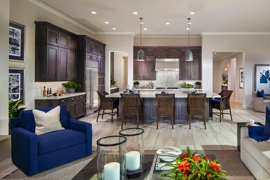 Model Kitchen