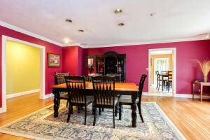 Formal Dining Room