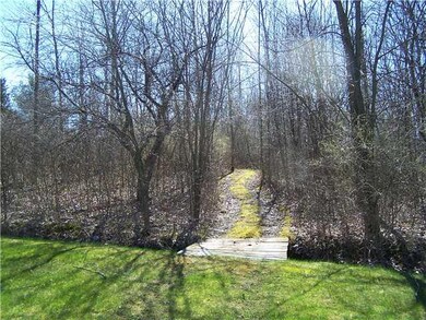 Yard/Garden Golf cart path to #4 Tee Box