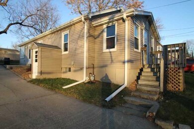 Exterior Front.