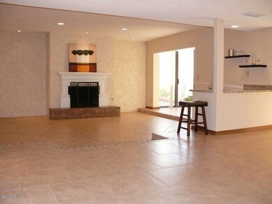family room