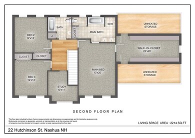 22 Hutchinson St unit 127-30, Nashua, NH 03064 - photo 3