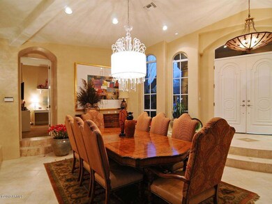 Formal Dining