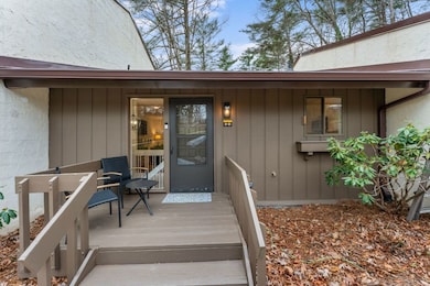 50 Dogwood Knob unit Bldg 11 Unit D, Sapphire, NC 28774 - photo 2