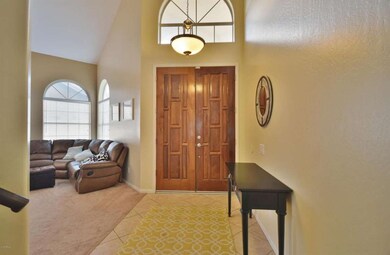 4 Inside Entry