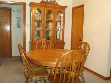 Dining Room. Formal Dining Room just steps away fr