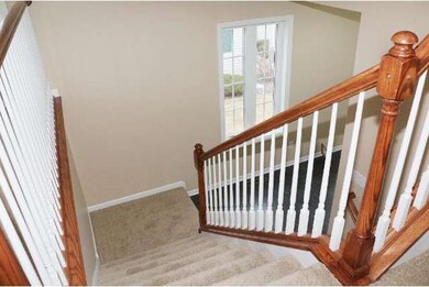 Beautiful staircase