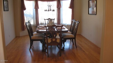 Classic Formal Dining