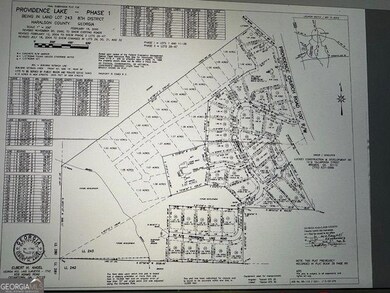 0 Providence Lake Rd unit 10576961, Tallapoosa, GA 30176 - photo 2