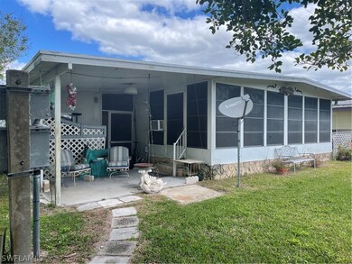 South River Facing Side of house