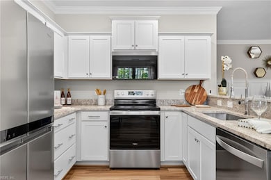 1708 Kathy Ann Way, Carrollton, VA 23314 - photo 5