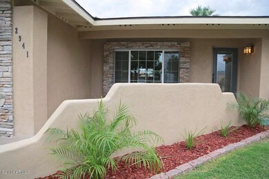 Front Fresh Landscaping on Timer