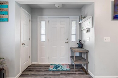 entry foyer