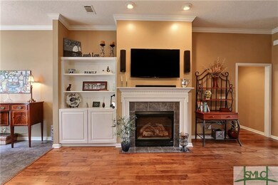 An immaculate home and move-in ready.  Notice the 