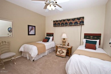 Cute And Inviting Guest Bedrm