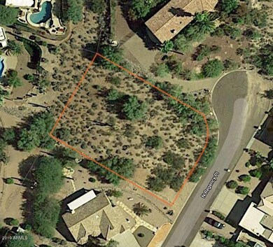 Aerial lot 16
