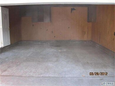 Garage interior
