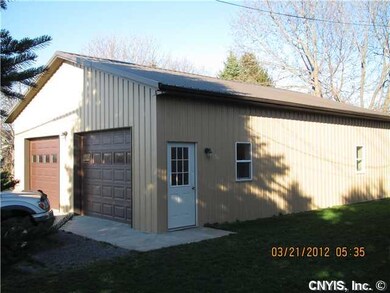 Stable/Barn
