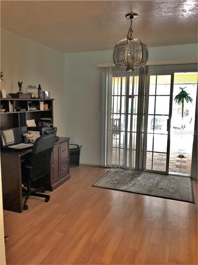 Office/Sitting Area; Was Previously the Dining Are