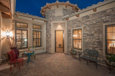 Courtyard
